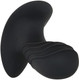 The Gentleman Black Prostate Massager by Evolved Novelties - Product SKU ENZEAP52002