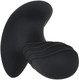 The Gentleman Black Prostate Massager by Evolved Novelties - view 2