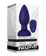 Evolved Novelties Smooshy Tooshy Silicone Butt Plug - Product SKU ENRS54392