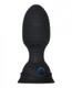 Shape Shifter Inflatable Butt Plug Black by Evolved Novelties - Product SKU ENZERS54462
