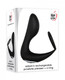 Adam & Eve Adams Rechargeable Prostate Pleaser & C-ring by Evolved Novelties - Product SKU ENAEWF81882
