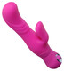 Clitty Bitty 3 Speed Silicone Dual Pleasure Vibrator Adult Toy