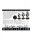 Evolved Gem Black Anal Plug Set by Evolved Novelties - view 3