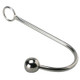 Hooked Stainless Steel The Anal Hook by XR Brands - Product SKU XRMO102
