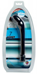 Essential P-Spot Vibe Black by XR Brands