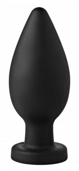 Colossus XXL Silicone Anal Suction Cup Plug by XR Brands