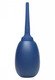 Flex Tip Cleansing Enema Bulb Blue by XR Brands - Product SKU XRAD502