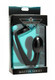 Explorer Erection Ring Prostate Plug Black by XR Brands - view 3