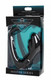 Nova Prostate Massager and Erection Ring Black by XR Brands - view 3