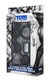 Tom Of Finland Erection Ring with 3 Weighted Balls by XR Brands - view 3