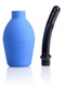 Cleanstream Premium One-way Valve Enema Bulb by XR Brands - view 4