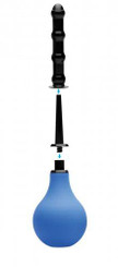 Cleanstream Premium One-way Valve Anal Douche Set by XR Brands