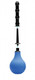 Cleanstream Premium One-way Valve Anal Douche Set by XR Brands