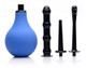 Cleanstream Premium One-way Valve Anal Douche Set by XR Brands - view 2