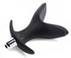 Mini Anal Anchor 2.0 Vibrating Silicone Anal Plug by XR Brands - view 3