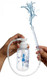 XR Brands Clean Stream Pump Action Enema Bottle with Nozzle - Product SKU XRAF535