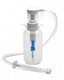 Clean Stream Pump Action Enema Bottle with Nozzle by XR Brands - view 2