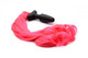 XR Brands Tailz Hot Pink Pony Tail Anal Plug - Product SKU XRAF640