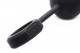Tom Of Finland Weighted Anal Ball Beads Black by XR Brands - view 3