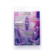 Trinity Vibes 4 Piece Vibrating Anal Plug Set Purple by XR Brands