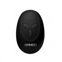 Rimmers Slim R Smooth Rimming Plug with Remote Control Best Adult Toys
