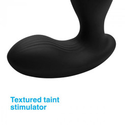 Alpha Pro 7X P-Stroke Silicone Prostate Stimulator by XR Brands