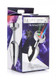 XR Brands Booty Sparks Light Up Large Anal Plug - Product SKU XRAG173L
