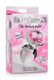 Booty Sparks Pink Gem Glass Anal Plug Large by XR Brands