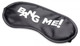 Bang! Backdoor Adventure 3pc Butt Plug Bullet & Blindfold Kit Black by XR Brands - view 4