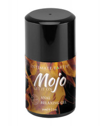 Mojo Clove Oil Anal Relaxing Gel 1oz by Intimate Earth