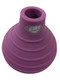 Cloud 9 Health & Wellness Premium Silicone Non-backflow Enema Douche by Cloud 9 Novelties - view 4