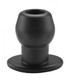 Tunnel Plug Large Black by Perfect Fit Brand - view 2