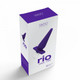 Rio Anal Vibe Into You Indigo by Vedo