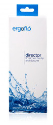 Ergoflo Director Black Anal Douche by Perfect Fit Brand