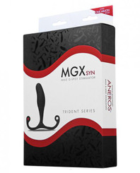 Aneros Mgx Syn Trident Black by Aneros Toys