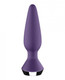 Satisfyer Plug-ilicious 1 Purple Best Sex Toys