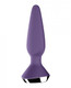 Satisfyer Plug-ilicious 1 Purple by Satisfyer - Product SKU EIS03221