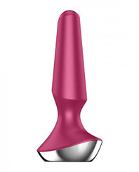 Satisfyer Plug-ilicious 2 Berry