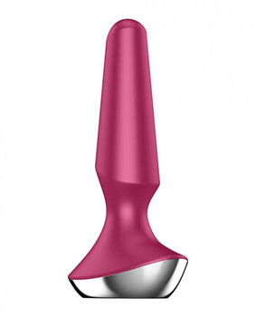 Satisfyer Plug-ilicious 2 Berry
