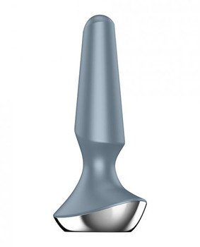Satisfyer Plug-ilicious 2 Ice