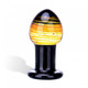 Glas Galileo Glass Butt Plug by Glas Toy - view 2