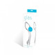 Glas Pure Indulgence Anal Slider Clear by Glas Toy