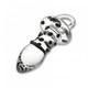 Glas Pacifier Glass Butt Plug by Glas Toy - view 2