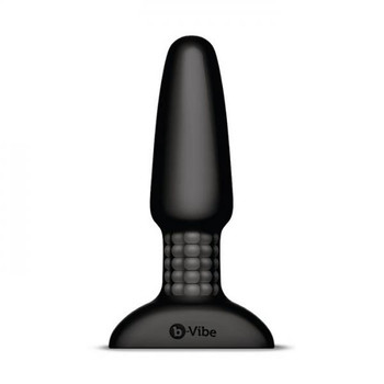 B Vibe Anal Plug Black