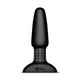 B Vibe Anal Plug Black