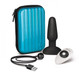 B Vibe Anal Plug Black - view 2
