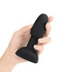 B-Vibe Anal Petite Black Butt Plug by B Vibe - view 4