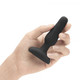 B-Vibe Remote Novice Plug Black by B Vibe - view 4