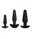 B Vibe Anal Education Set Black