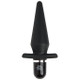 Fifty Shades of Grey Delicious Fullness Vibrating Butt Plug by LoveHoney - view 2